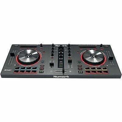 Numark All-in-one Controller Solution for Virtual DJ - Mixtrack 3