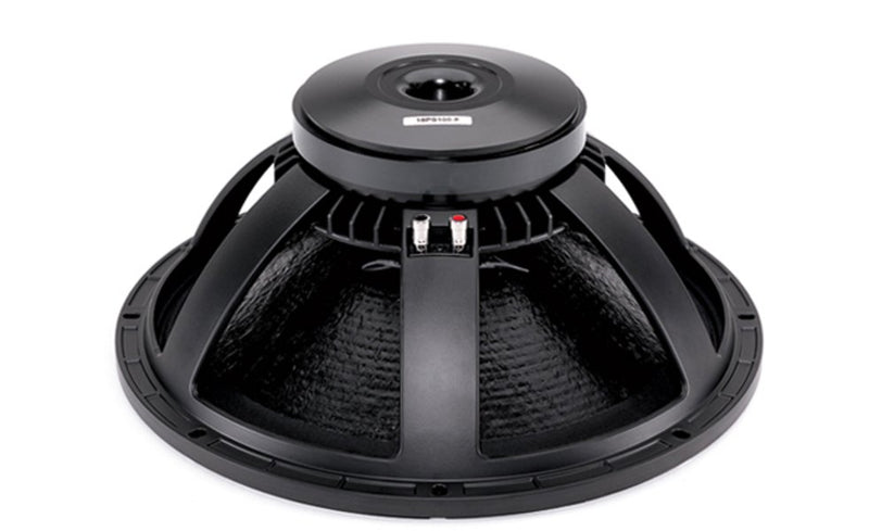 B&C 18PS100 18" 1400 Watts 8 Ohm Subwoofer Speaker