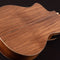 Washburn Bella Tono Allure SC56S Acoustic Electric Guitar - Natural - BTSC56SCE