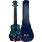 Flight Sakura Long Neck Soprano Ukulele with Gig Bag - TUSL32SAKURA