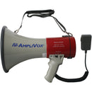 AmpliVox Mity-Meg Plus 25-Watt Rechargeable Megaphone - S602MR