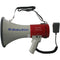 AmpliVox Mity-Meg Plus 25-Watt Rechargeable Megaphone - S602MR