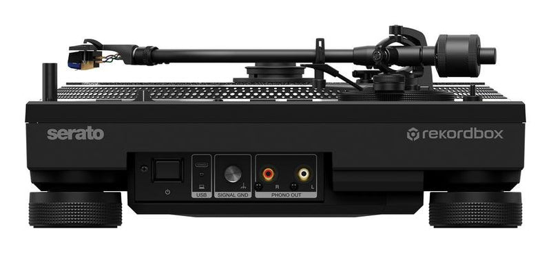 Pioneer PLX-CRSS12 High-Performance Record Player with DVS Control