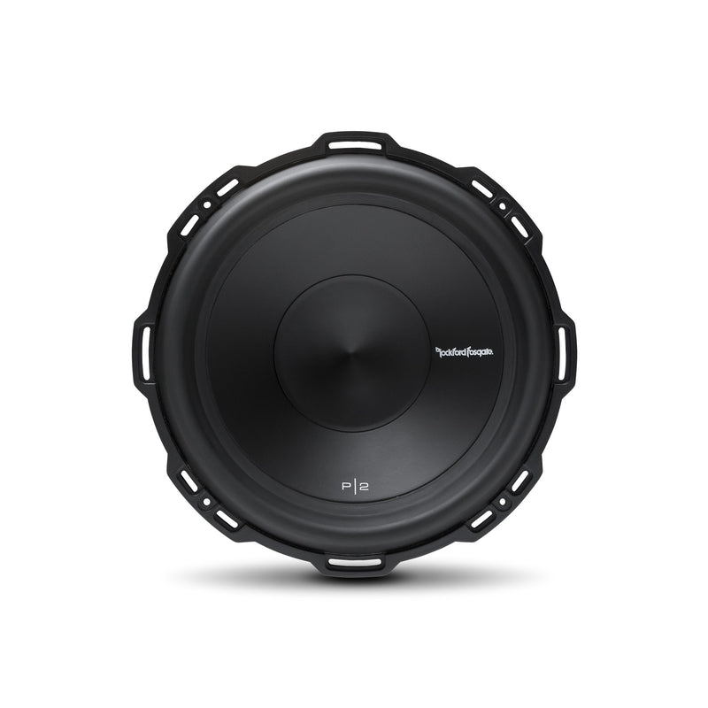 Rockford Fosgate Punch 12" P2 400 Watt 4 Ohm DVC Subwoofer - P2D4-12