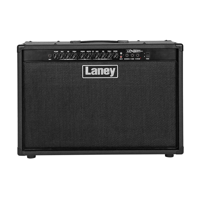 Laney 120 Watt 2 x 12” Electric Guitar Combo - LX120RT