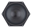 B&C 8 Ohms 500 Watts 8" Woofer Speaker w/ Neodymium Ring Magnet - 8NSM64