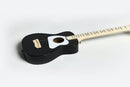 Loog Pro Children's Acoustic Guitar - Black - LGPRCAK