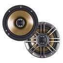 Polk 6.5" Slim Mount Coaxial Speaker 180W Max DB651S