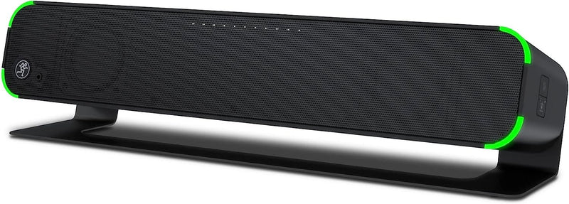 Mackie CR2-X Bar PRO Premium Desktop PC Soundbar with Bluetooth