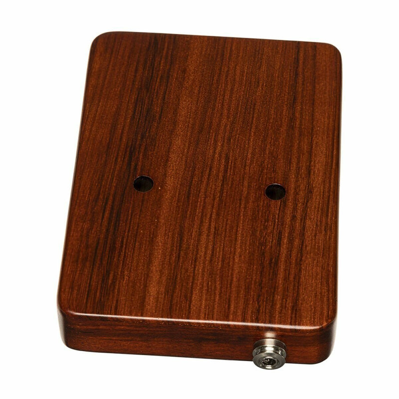 Stagg 21 Key Pro Electro-Acoustic Kalimba - KALI-PRO21E-ZE - New Open Box