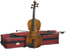 Stentor 4-String Viola Acoustic 1505 12 Inch with Case and Bow