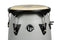 Latin Percussion Discovery 10" & 11" Conga w/ Stand - Slate Grey - LP646D-SG