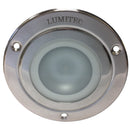 Lumitec Shadow Flush Mount Down Light 3-Color Red/Blue w/White Dimming