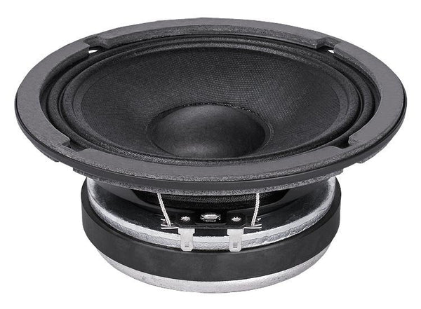 FaitalPRO 6FE200-8 6" 130 Watt 8 Ohm Midrange Speaker