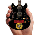 Iconic Concepts Official Licensed Soundgarden Badmotorfinger Mini Guitar Replica