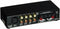 Rolls MA252 Stereo 20 Watts/ch Class D 4 Channel Mixer Amplifier