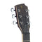 Stagg Silveray Solid Body Electric Guitar - Shading Black - SVY SPCLDLX FBK