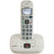 Clarity DECT 6.0 Amplified Cordless Phone with Digital Answering System