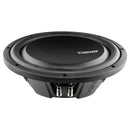 DS18 PSW12.4D 12" Water Resistant Shallow Subwoofer 1200 Watts 4 Ohm DVC