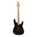 Stagg Metal Series Electric Guitar - Black - SEM-ONE H BK