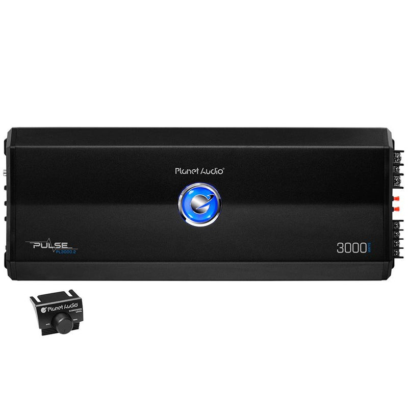 Planet AudioPulse Series 2 Channel Amplifier 3000W Max PL30002