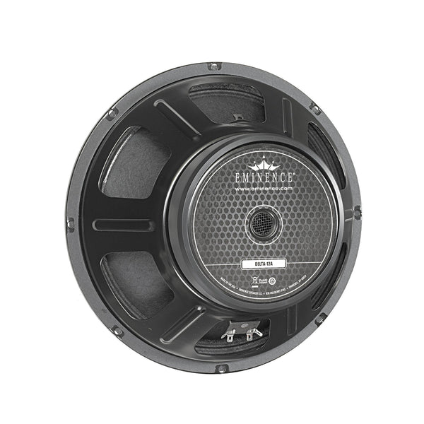 Eminence DELTA 12B 12" 16 Ohms 800 Watt American Standard Series Speaker