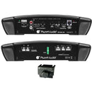 Planet 1500W Max Class A/B Monoblock Power Amplifier 2-OHM Stable TR1500.1M