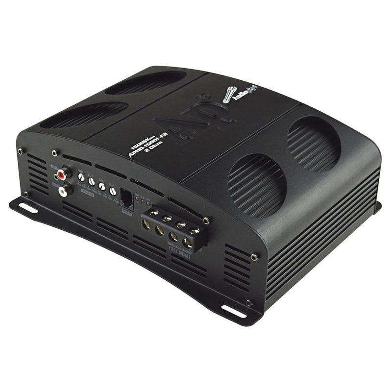 Audiopipe Class D Full Bridge High Power Amplifier 1500W Mono APHD-15001-F2