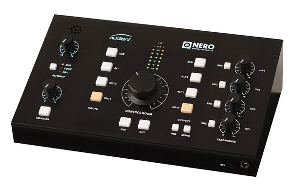 Audient Nero Desktop Monitor Controller