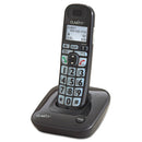 Clarity Amplified Corded/Cordless Phone System with Digital Answering System