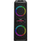 Gemini 4800 Watts Bluetooth Speaker System w/ Led Party Lighting - GHK-2800