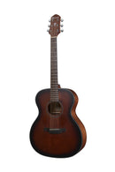 Crafter Silver Series 250 Orchestra Acoustic Guitar - Brown Sunburst - HT250-BRS