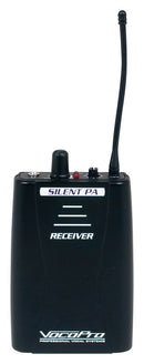 VocoPro SilentPA-IFB-4 Wireless IFB System One-way Communication for TV and film