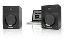 Samson MediaOne BT4 Active Studio Monitors with Bluetooth - SAMBT4