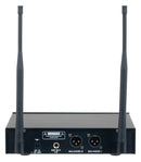 VocoPro Dual Channel Digital Wireless Handheld/Headset/Instrument System