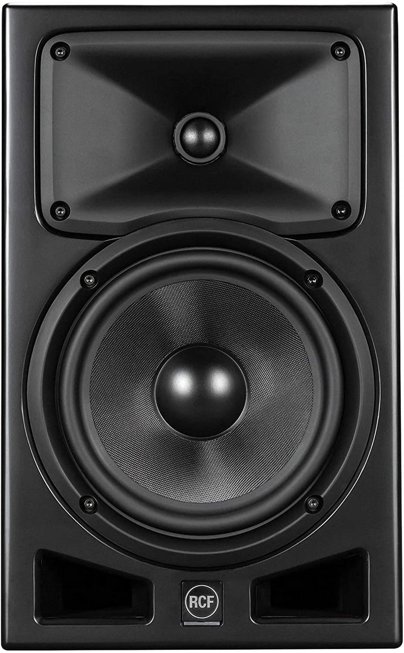 RCF Professional Active Two-Way Studio Monitor w/ 5" Woofer - AYRA PRO5