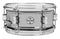 PDP Concept Series Metal Snare 6x12 Black Nickel Over Steel w/ Chrome Hardware