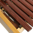 Stagg 40-Key Desktop Synthetic Marimba Set with Stand & Gig Bag - MARIMBA 40 SYN