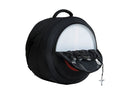 Gibraltar Pro-Fit LX Snare Drum Bag with Cross-Cut Zipper - GPSBCZ