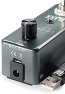 Stagg Blaxx Looper Pedal for Electric & Bass Guitars - BX-LOOP