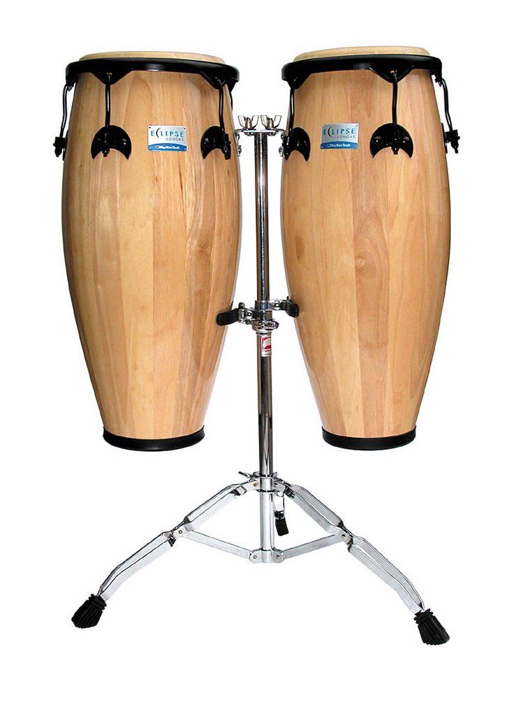 Rhythm Tech Eclipse Conga Set with Stand - RT5500