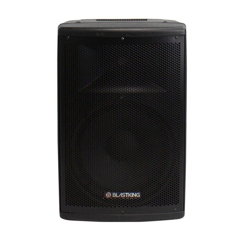 Blastking BDT12A 1000W 12" 2-way Active Loudspeaker w/ Bluetooth - New Open Box