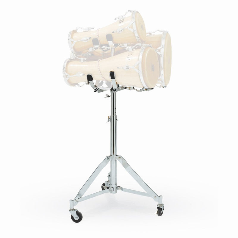 Latin Percussion LP445 Bata Stand: Adjustable and Secure