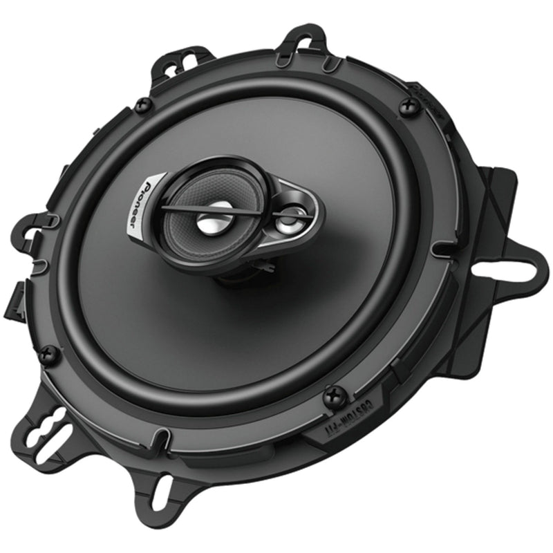 Pioneer A-Series 6.5" 3 Way Coaxial Speaker System - Pair - TS-A1670F