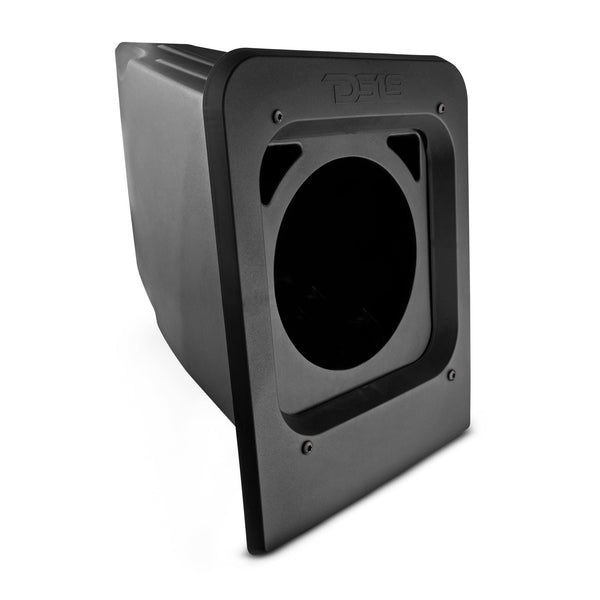 DS18 Polaris Slingshot Rear 1x10" Subwoofer Enclosure: SLG-RSUB10, Universal Fit