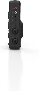 IK Multimedia iRig Pro Quattro I/O Deluxe Bundle - IP-IRIG-QTRDLX-IN