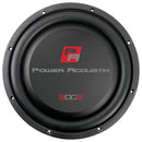 Power Acoustik 12" Woofer 4 Ohm 1400W Max EW-124S