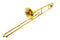 Eldon By Antigua TB-221 Bb Trombone - Lacquer Finish