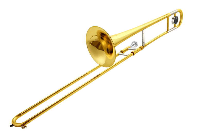 Eldon By Antigua TB-221 Bb Trombone - Lacquer Finish