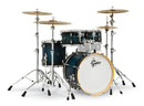 Gretsch Renown 4 Piece Drum Set 20/10/12/14 - Antique Blue Burst - RN2-E604-SABB